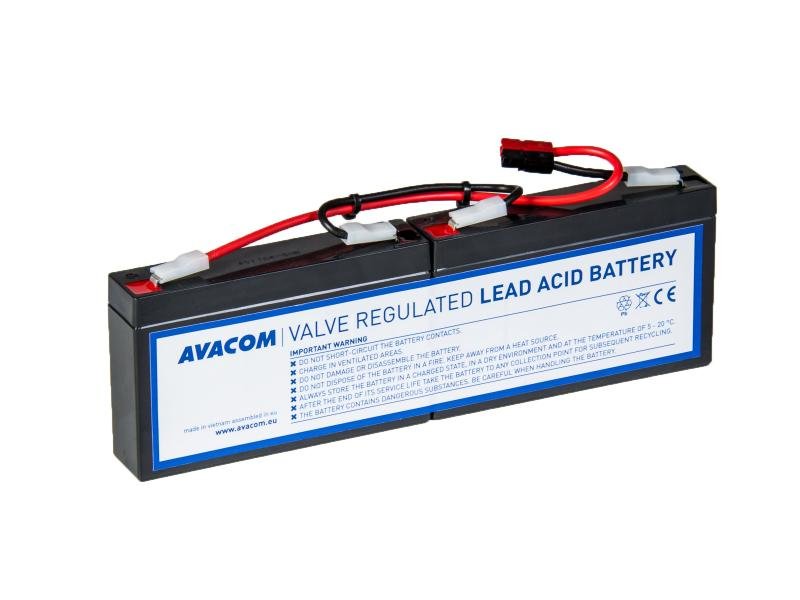 AVACOM RBC18 - baterie pro UPS - obrázek produktu