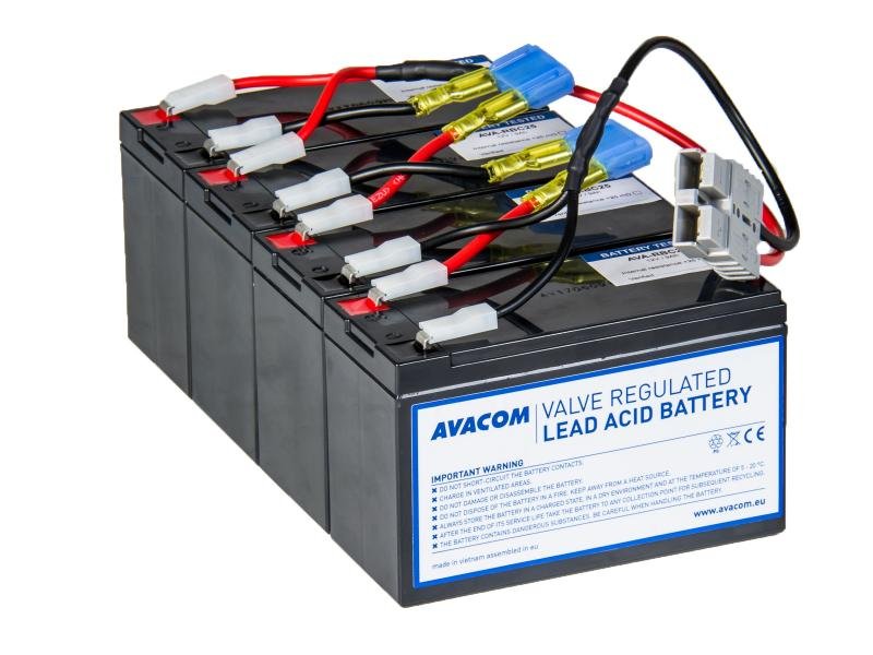 AVACOM RBC25 - baterie pro UPS - obrázek produktu