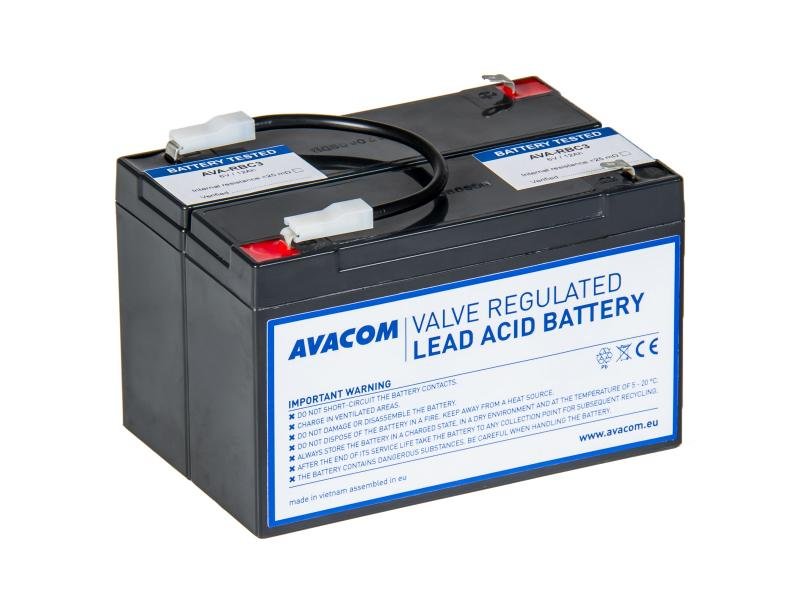 AVACOM RBC3 - baterie pro UPS - obrázek produktu