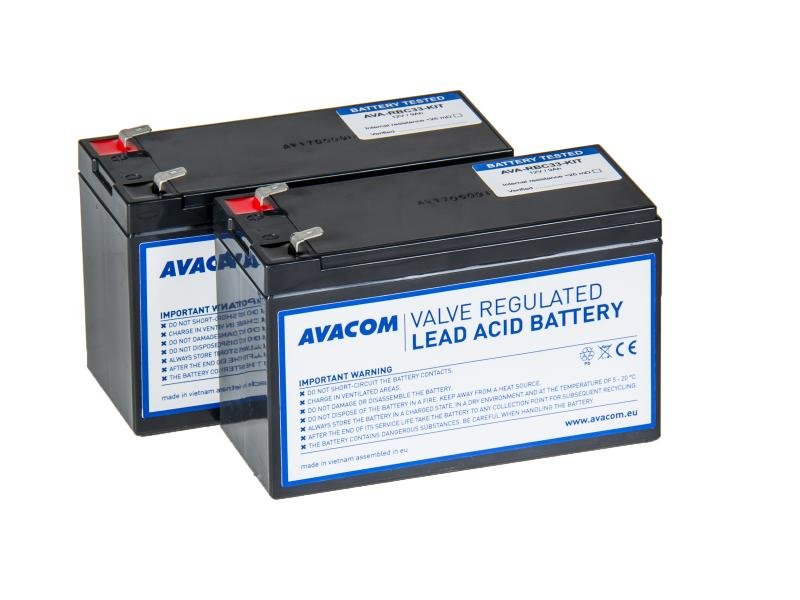 AVACOM RBC33 - kit pro renovaci baterie (2ks baterií) - obrázek produktu