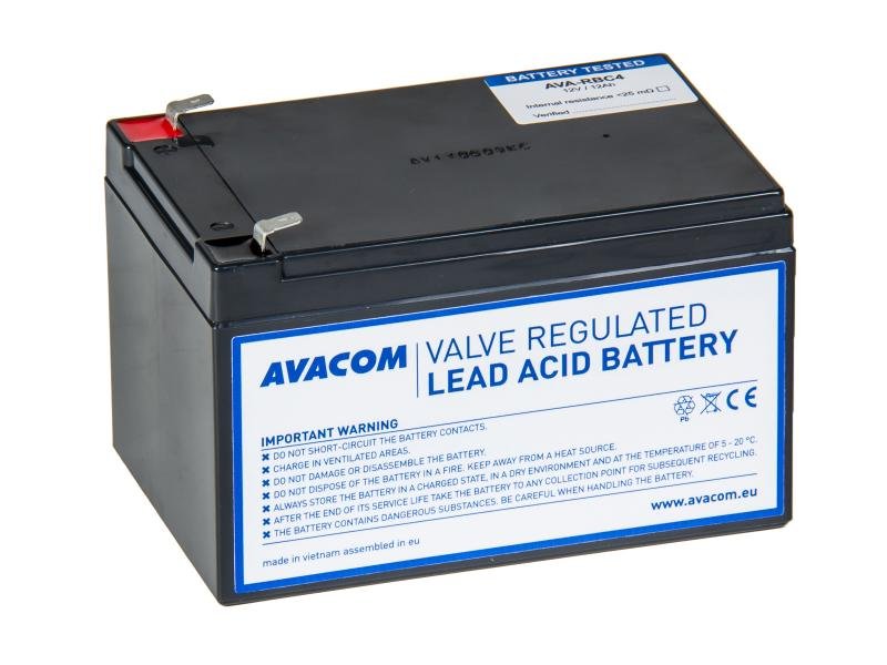 AVACOM RBC4 - baterie pro UPS - obrázek produktu