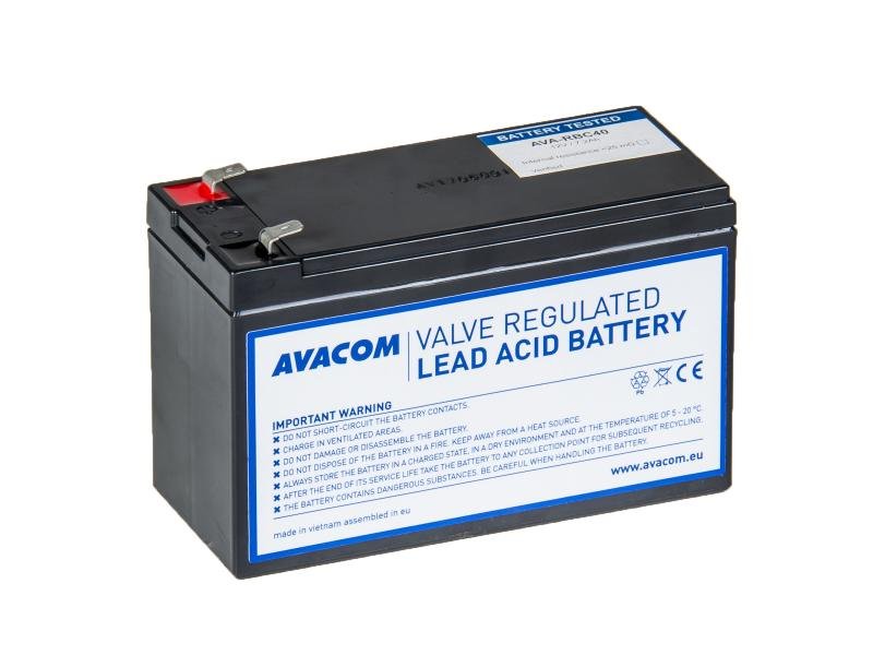 AVACOM RBC40 - baterie pro UPS - obrázek produktu
