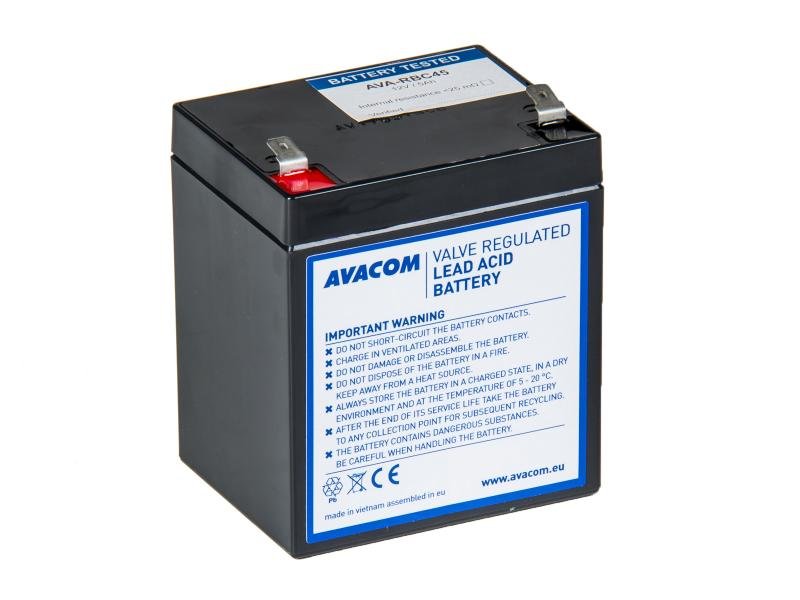 AVACOM RBC45 - baterie pro UPS - obrázek produktu