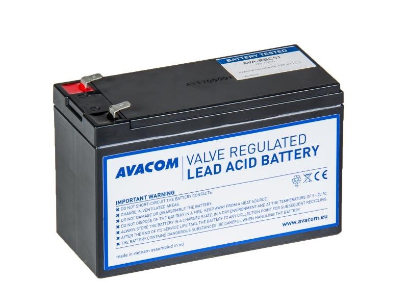 AVACOM RBC51 - baterie pro UPS - obrázek produktu