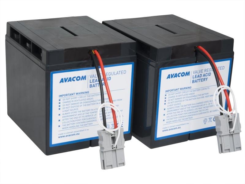 AVACOM RBC55 - baterie pro UPS - obrázek produktu