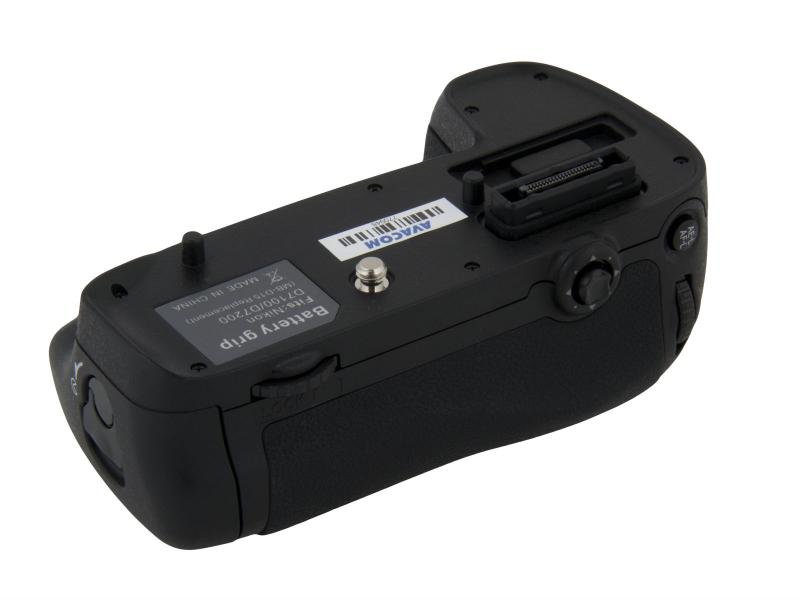 Avacom bateriový grip MB-D15 pro Nikon D7100, D7200 - obrázek produktu