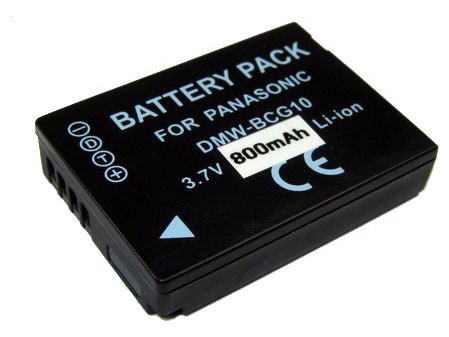 Panasonic DMW-BCG10 Li-ion 3.6V 890mAh 3.2Wh - obrázek produktu