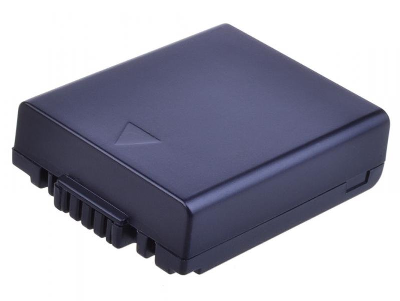 Panasonic CGA-S002, DMW-BM7 Li-Ion 7.2V 750mAh 2.7Wh - obrázek produktu
