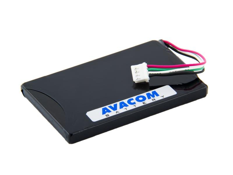 Baterie do navigace Navigon 8110, 8310 Li-Ion 3,7V 1300mAh - obrázek produktu