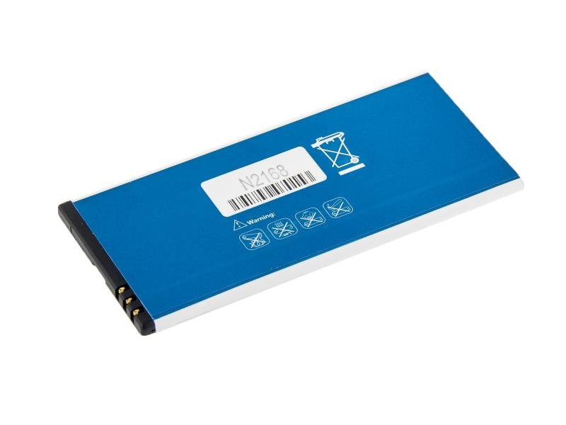 Baterie do mobilu Microsoft Lumia 650 Li-Ion 3,8V 2000mAh (náhrada BV-T3G) - obrázek č. 1