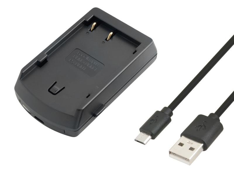 AVACOM AVE101 - USB nabíječka pro Olympus BLM-1, BLM-5 - obrázek produktu