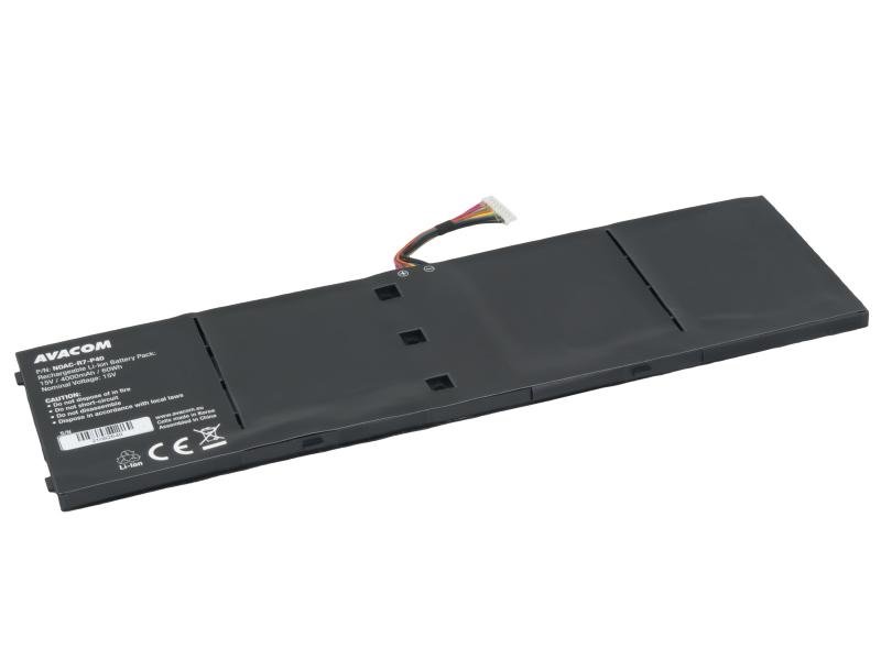 Acer Aspire R7 series Li-Pol 15V 4000mAh - obrázek produktu