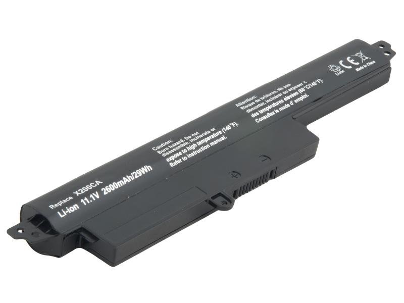 Asus VivoBook X200CA Li-Ion 11,25V 2600mAh 29Wh - obrázek produktu