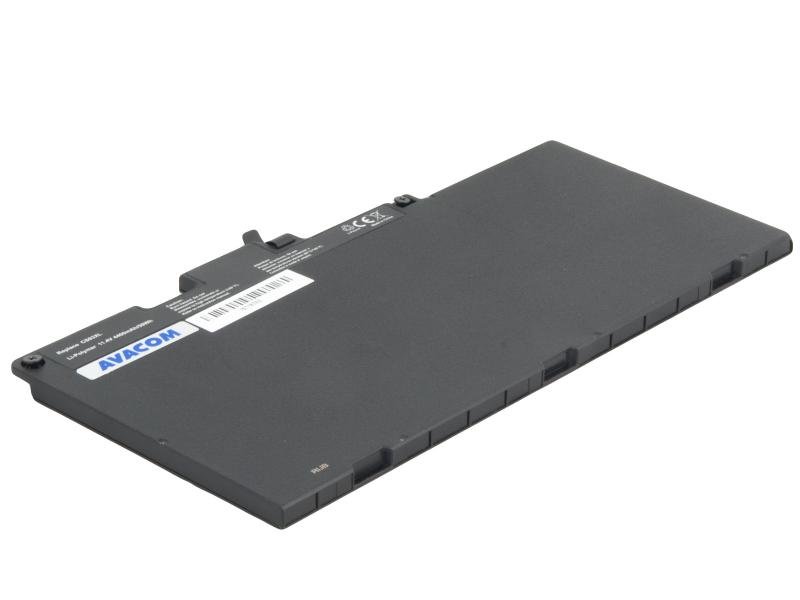 HP EliteBook 840 G3 series Li-Pol 11,4V 4400mAh 50Wh - obrázek produktu
