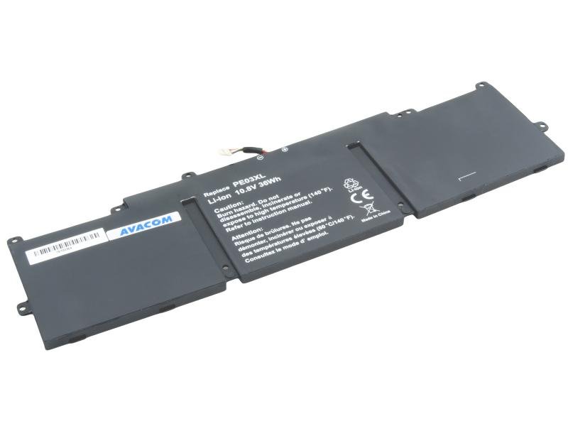 HP Chromebook 11 G3, G4 Li-Ion 10,8V 3333mAh 36Wh - obrázek produktu