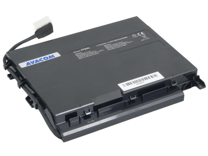 HP Omen 17-W Series  Li-Pol 11,55V 8200mAh 95Wh - obrázek produktu