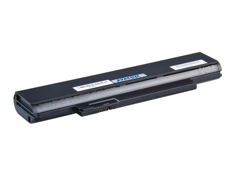 Lenovo ThinkPad Edge E120, E125 Li-Ion 11,1V 5200mAh 58Wh - obrázek produktu