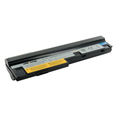 WE baterie Lenovo IdeaPad S10-3 10.8V 4400mAh čern - obrázek produktu