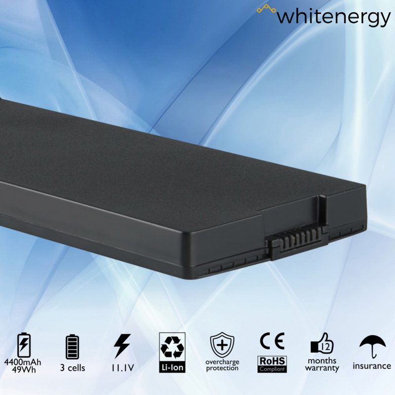 WE baterie Sony VGP-BPS24 11.1V 4400mAh Black - obrázek č. 6