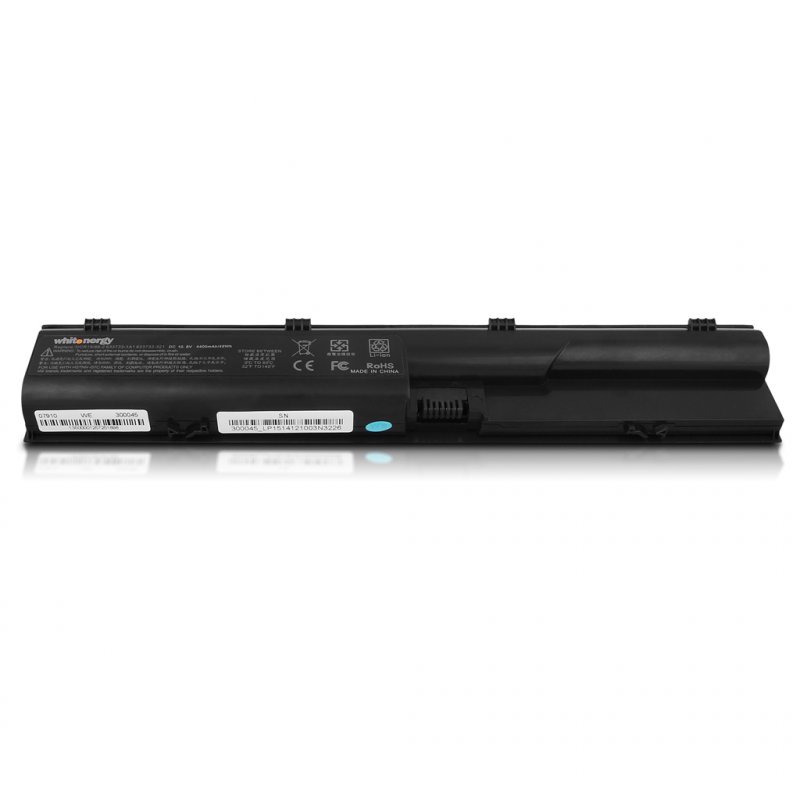 WE baterie EcoLine HP ProBook 4330s 4530s 4535s PR06 PR09 10,8V 4400mAh - obrázek produktu