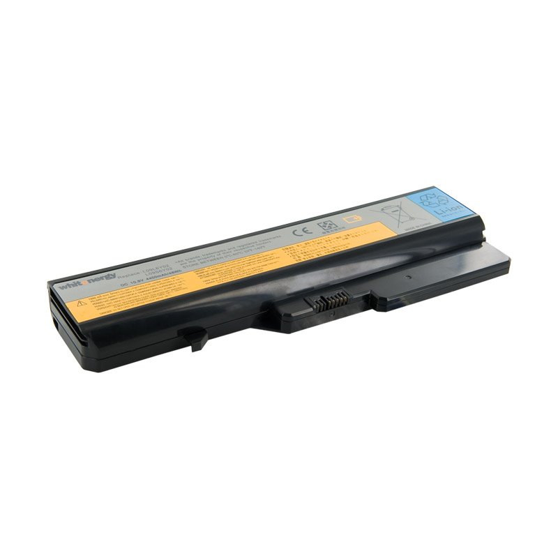 WE baterie EcoLine Lenovo IdeaPad G460 G560 L10C6Y02 L10M6F21 4400mAh - obrázek produktu