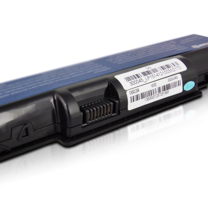 WE baterie pro Acer Aspire 4310 11,1V 4400mAh - obrázek č. 5