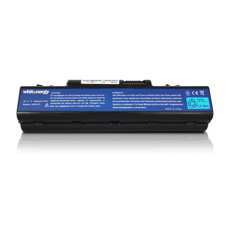 WE HC baterie pro Acer Aspire 4310 11,1V 6600mAh - obrázek produktu