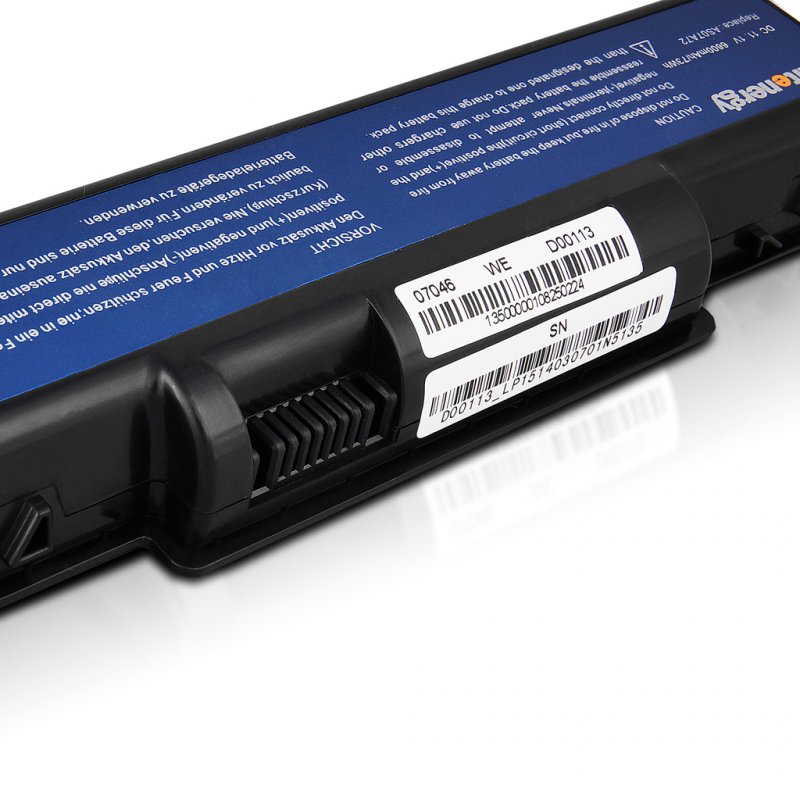 WE HC baterie pro Acer Aspire 4310 11,1V 6600mAh - obrázek č. 6