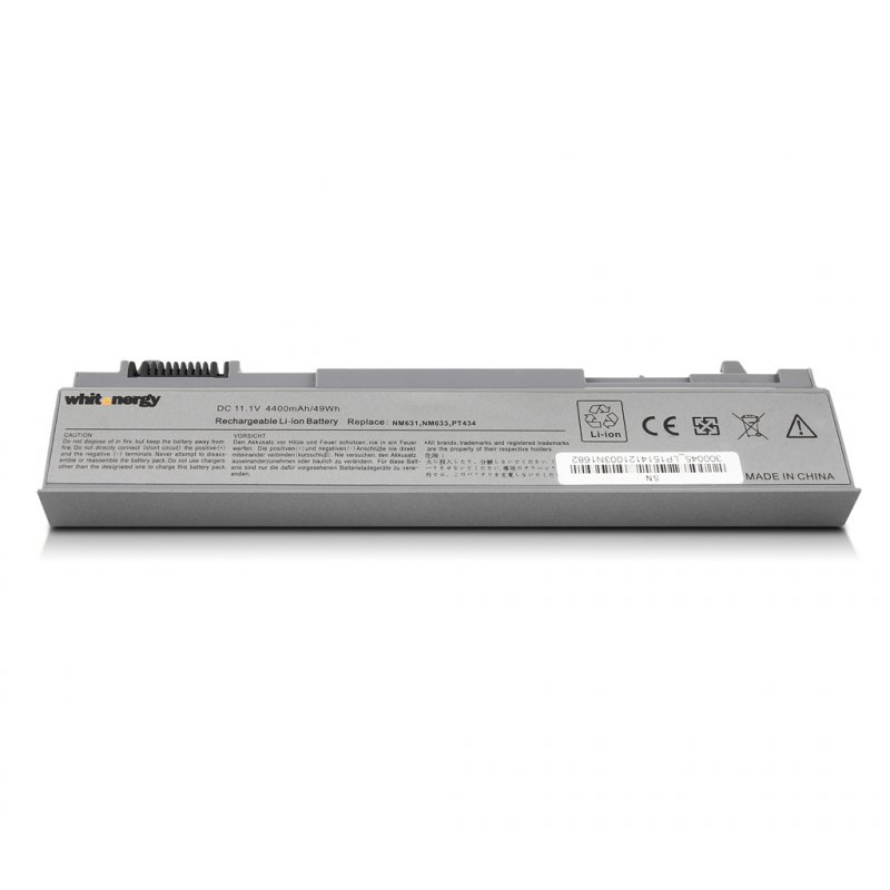 WE baterie pro Dell Latitude E6500 11,1V 4400mAh - obrázek produktu