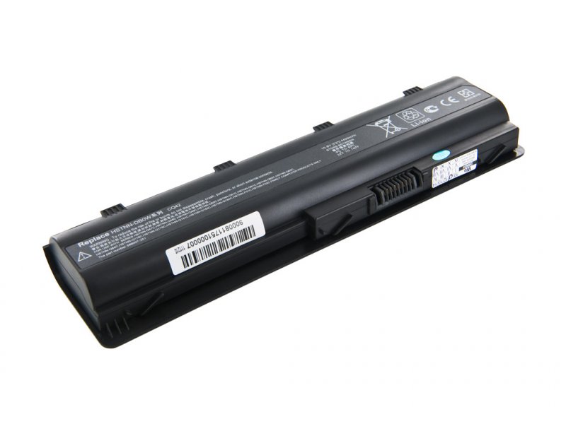 WE baterie pro Compaq Presario CQ42 HP 630 MU06 10.8V 4400mAh - obrázek produktu