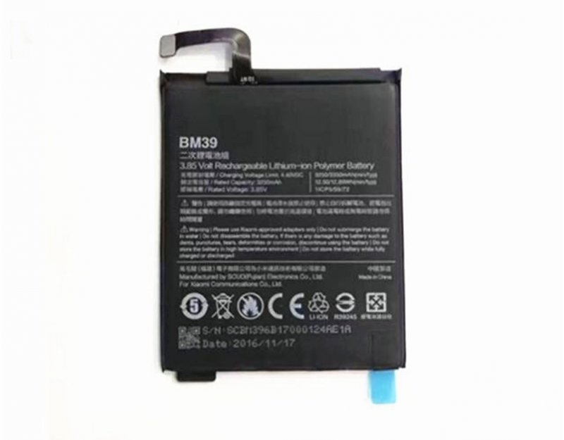 Xiaomi BM39 Original Baterie 3350mAh (Bulk) - obrázek produktu