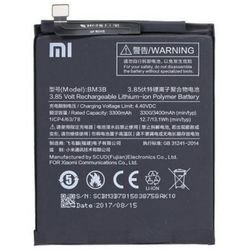 Xiaomi BM3B Original Baterie 3400mAh (Bulk) - obrázek produktu