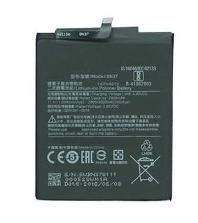 Xiaomi BN37 Original Baterie 3000mAh Service Pack - obrázek produktu