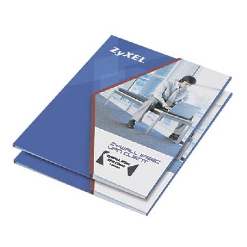 ZYXEL E-icard 8 AP License Upgrade for NXC2500 - obrázek produktu