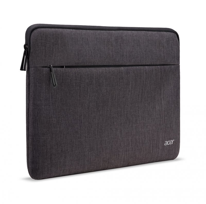 Acer Protective Sleeve Dual Dark Grey 15,6" - obrázek č. 1