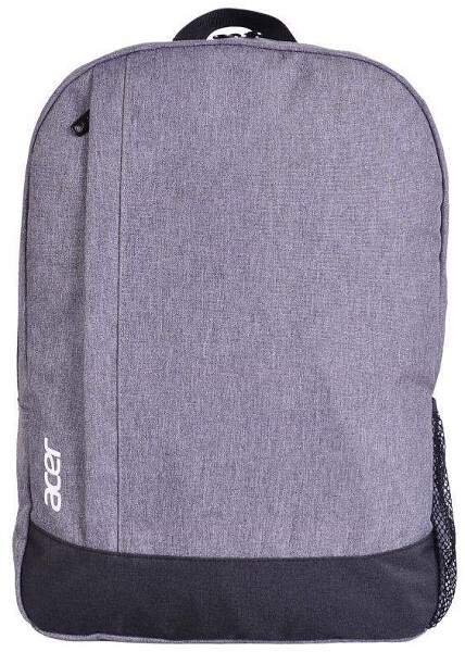 Acer Urban Backpack šedý 15,6" - obrázek č. 2