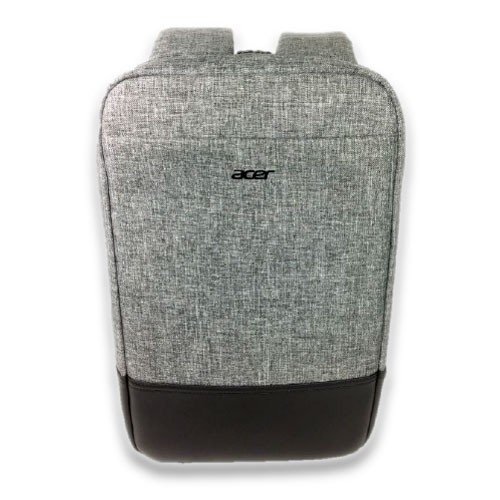 Acer SLIM 3-in-1 BACKPACK 14" batoh šedý - obrázek produktu