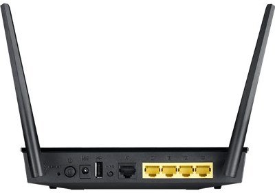 ASUS RT-AC51U AC750 DualBand-router RT-AC51U - obrázek č. 1