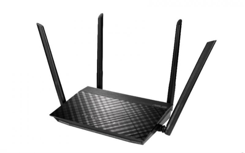 ASUS RT-AC58U V3 Dual-band Wi-Fi router - obrázek produktu