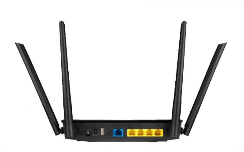 ASUS RT-AC58U V3 Dual-band Wi-Fi router - obrázek č. 2