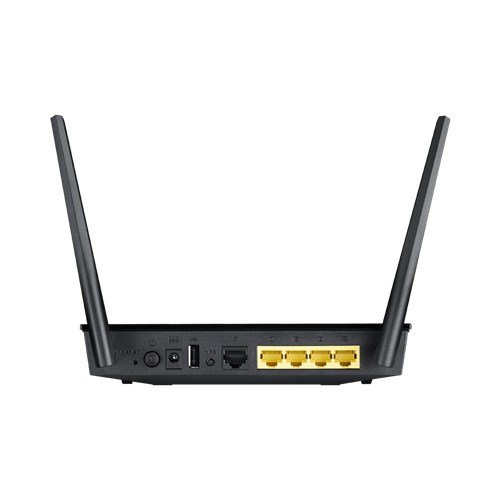 ASUS RT-AC750 -  Dual-Band Wi-Fi Router - obrázek č. 2