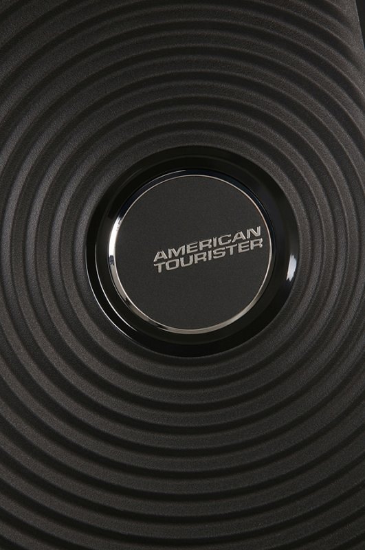American Tourister Soundbox Spinner 77 Exp. Black - obrázek č. 6