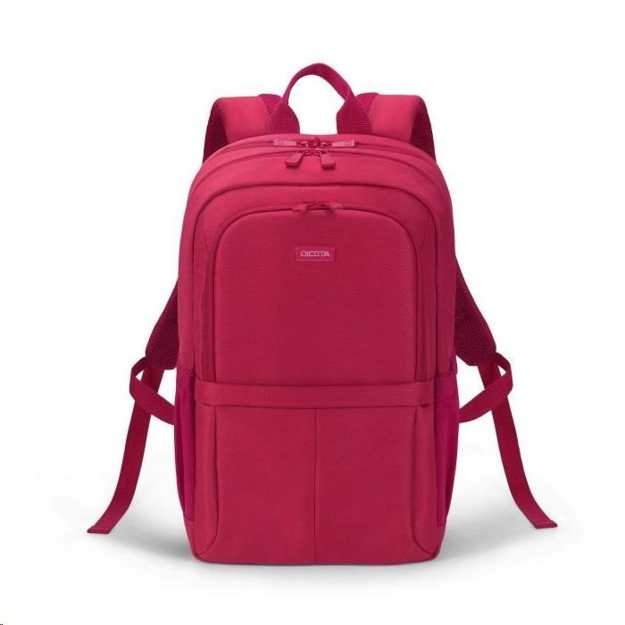 DICOTA Eco Backpack SCALE 13-15.6 red - obrázek produktu