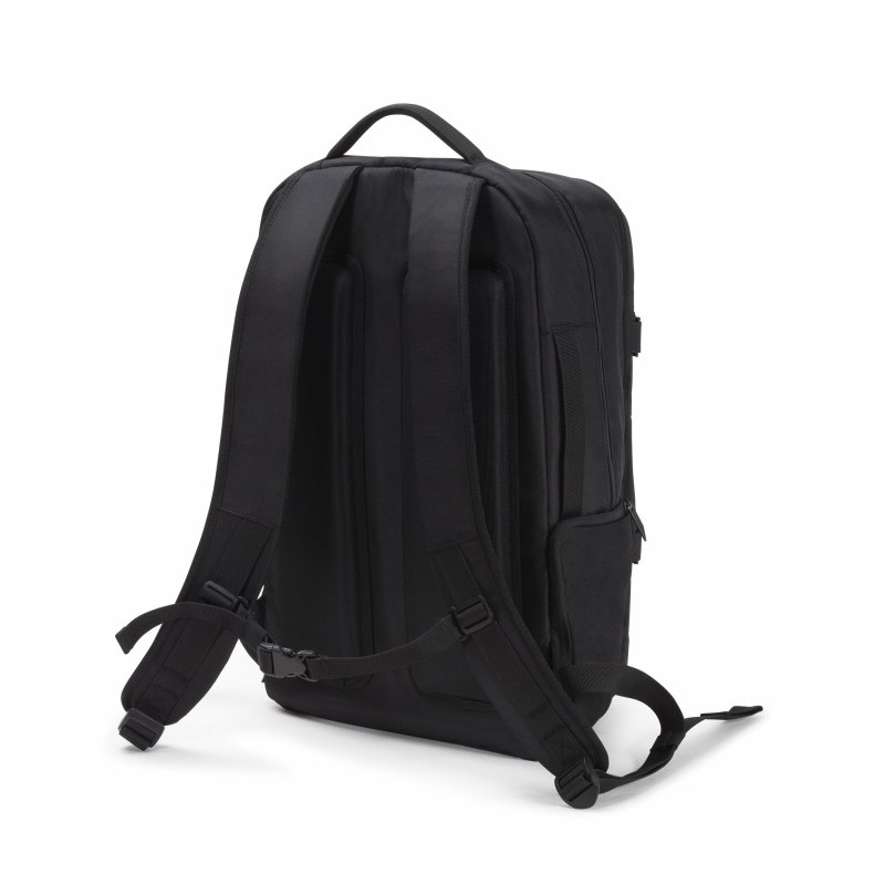 Dicota Backpack MOVE 13-15.6 black - obrázek č. 1