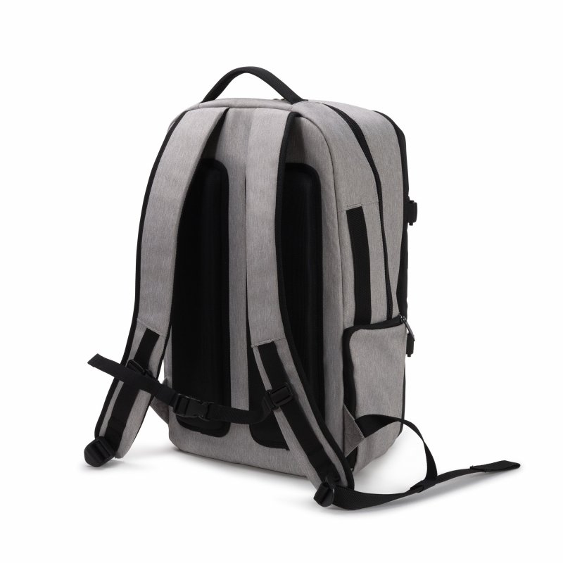 Dicota Backpack MOVE 13-15.6 light grey - obrázek č. 1
