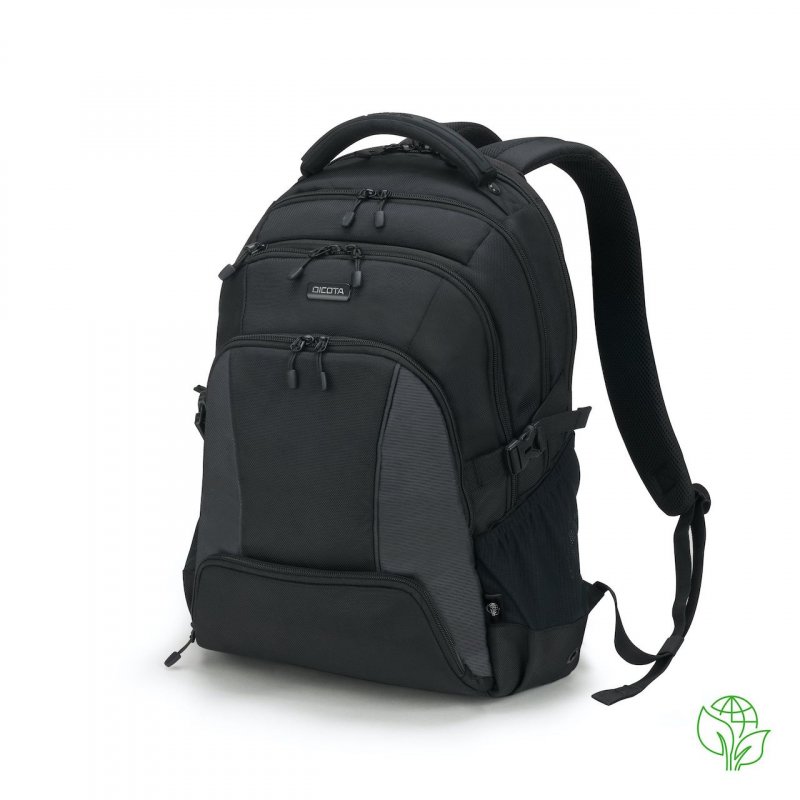 Dicota ECO backpack SEEKER 13-15,6 black - obrázek produktu