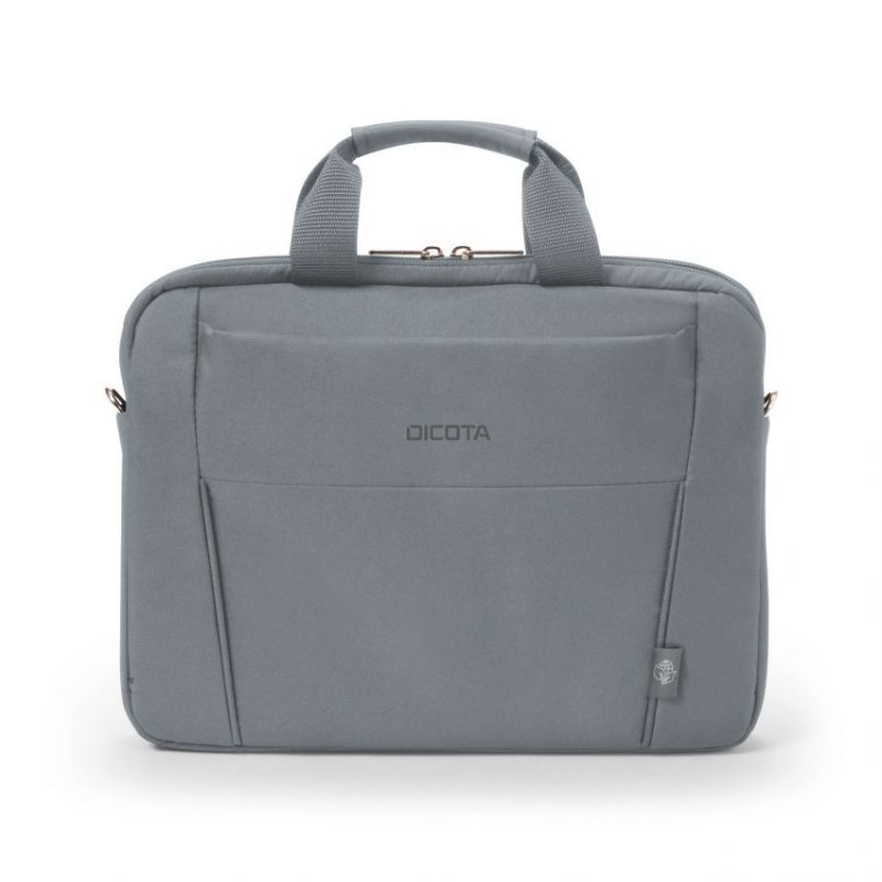 DICOTA Eco Slim Case BASE 11-12.5 Grey - obrázek č. 1