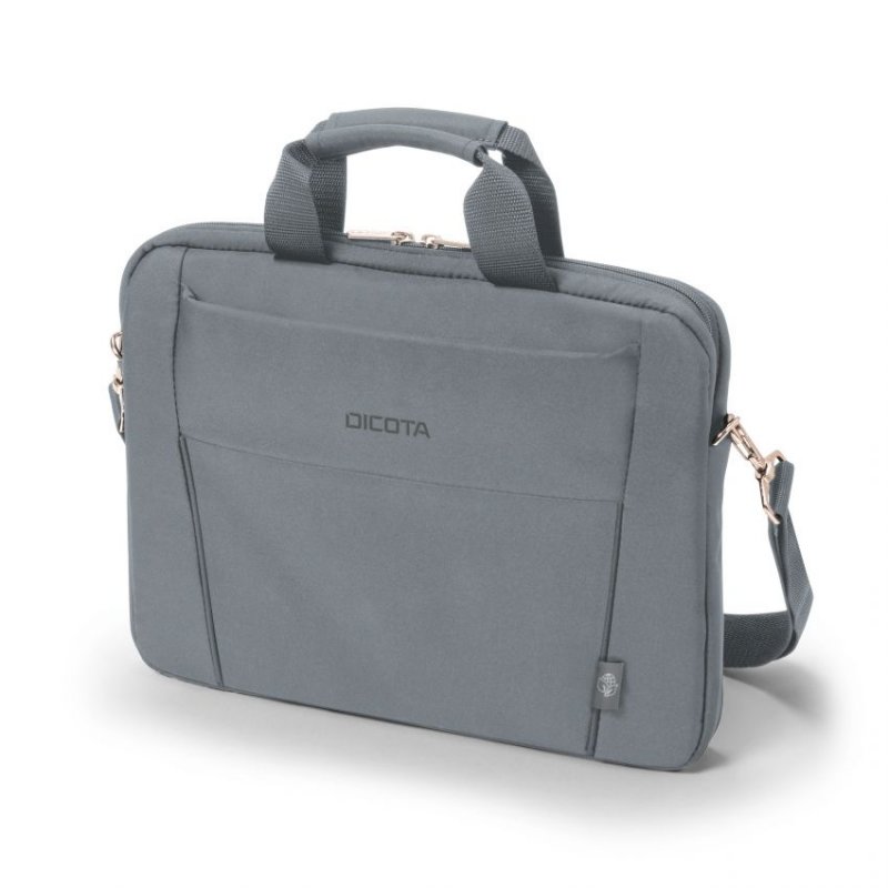 DICOTA Eco Slim Case BASE 13-14.1 Grey - obrázek produktu
