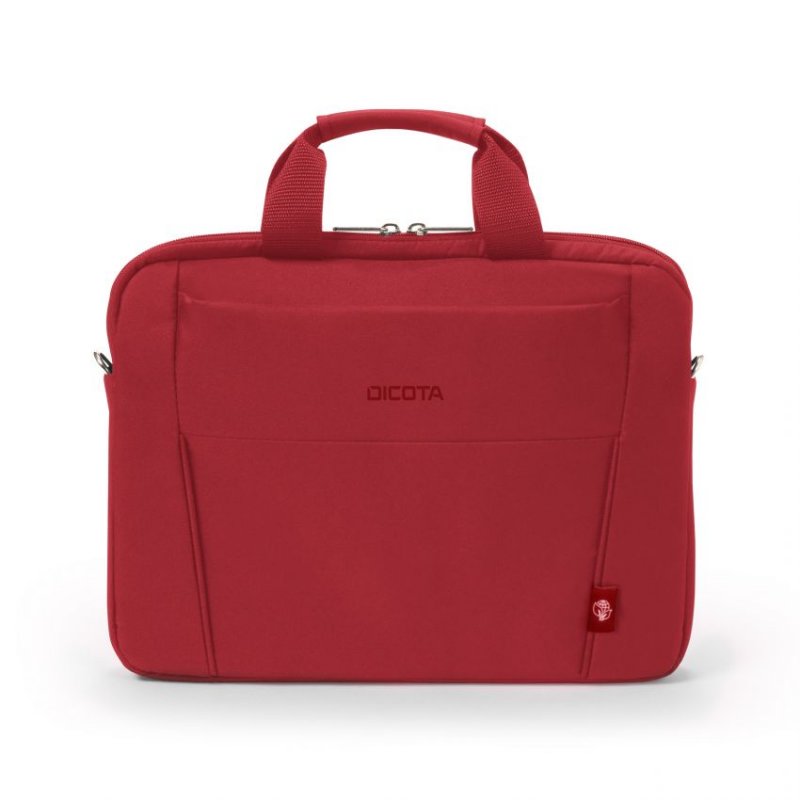 DICOTA Eco Slim Case BASE 13-14.1 Red - obrázek č. 1