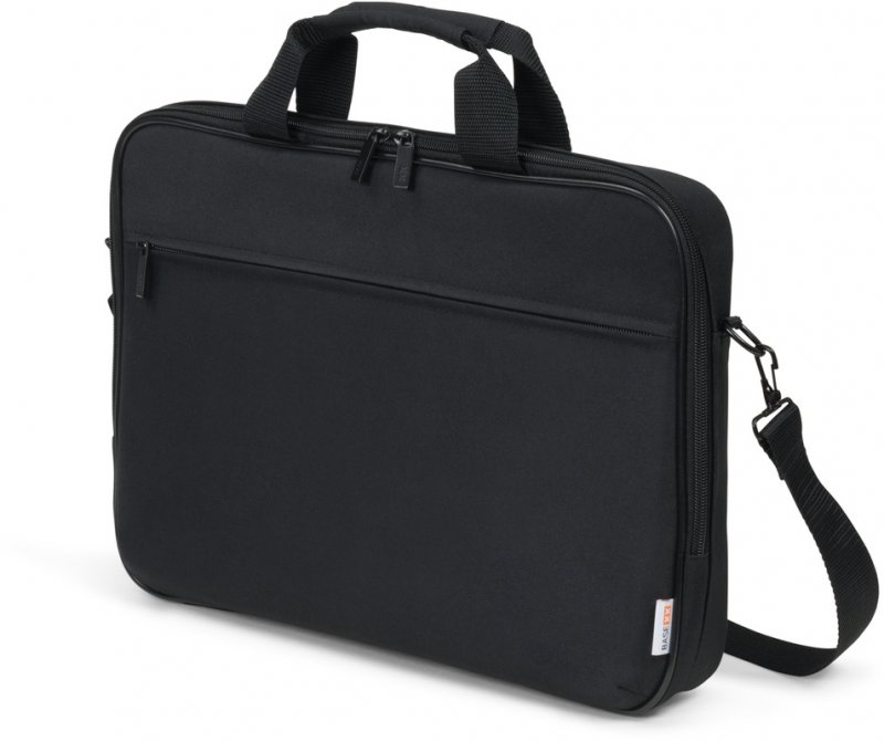 DICOTA BASE XX Laptop Bag Toploader 13-14.1" Black - obrázek produktu
